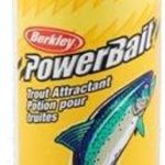 Berkley PowerBait Fishing Bait Attractant, Trout, 8 oz